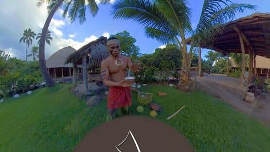 The Polynesian Cultural Center VR Experience — screenshot 6