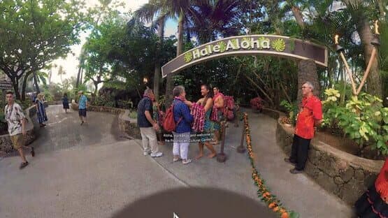 The Polynesian Cultural Center VR Experience — screenshot 7
