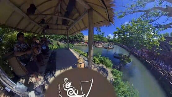 The Polynesian Cultural Center VR Experience — screenshot 8