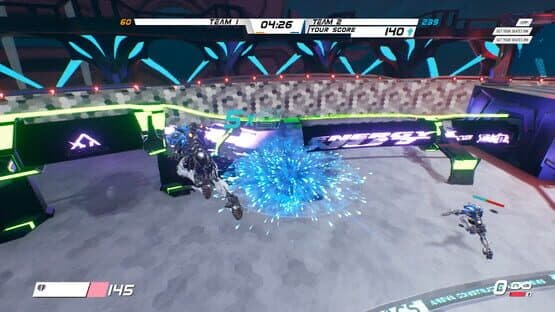 Overstep — screenshot 1