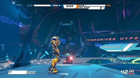 Overstep — screenshot 2
