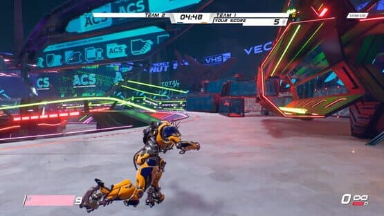 Overstep — screenshot 3