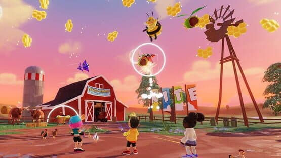 Stunt Kite Party — screenshot 1