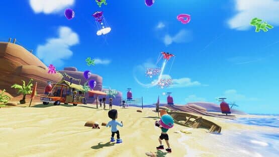 Stunt Kite Party — screenshot 2