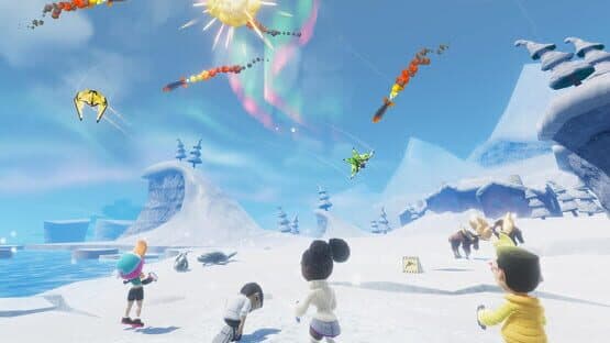 Stunt Kite Party — screenshot 4