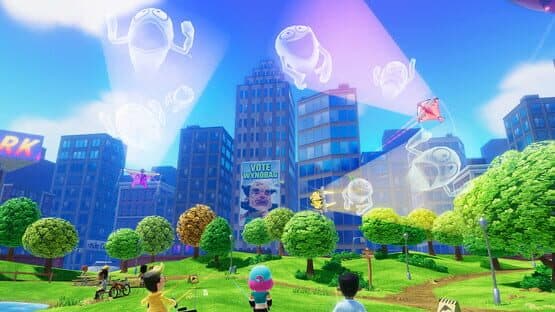 Stunt Kite Party — screenshot 5