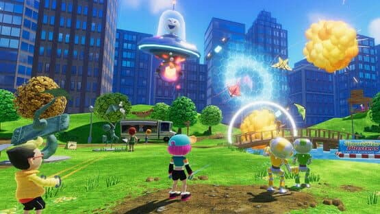 Stunt Kite Party — screenshot 6