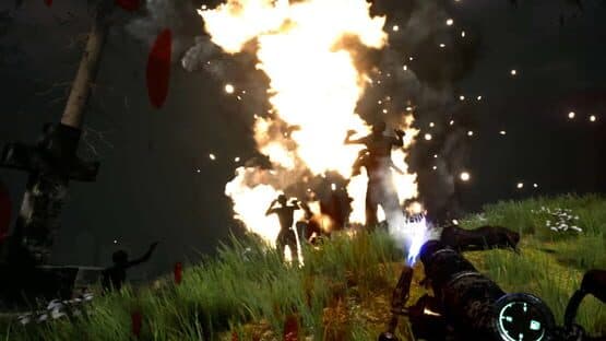 Beasts Shall Rise — screenshot 2