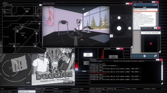 IO Interloper — screenshot 1