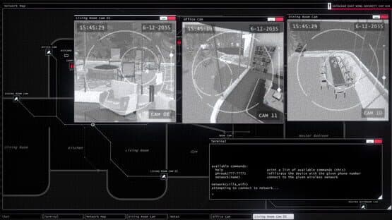 IO Interloper — screenshot 2