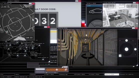IO Interloper — screenshot 3