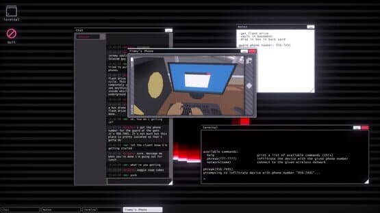 IO Interloper — screenshot 4