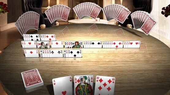 Canasta 3D Premium — screenshot 1