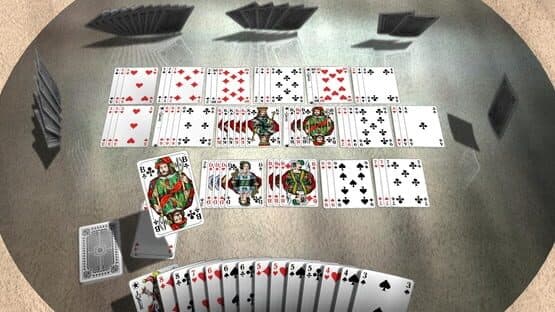 Canasta 3D Premium — screenshot 2