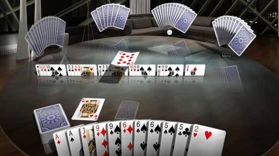 Canasta 3D Premium — screenshot 3