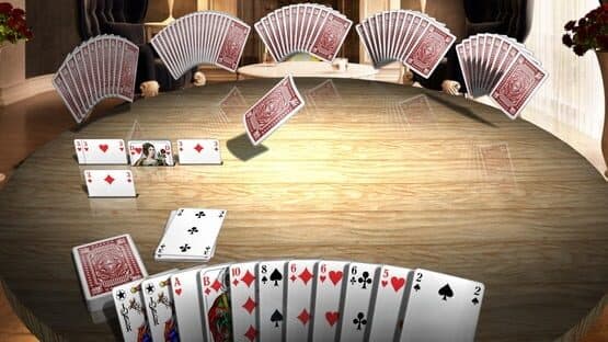Canasta 3D Premium — screenshot 4