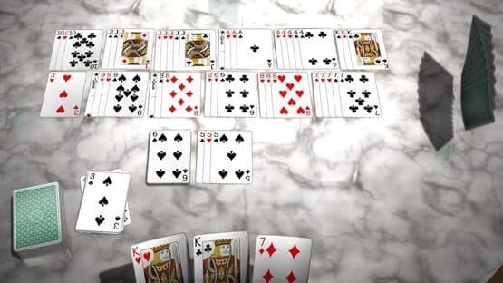 Canasta 3D Premium — screenshot 5