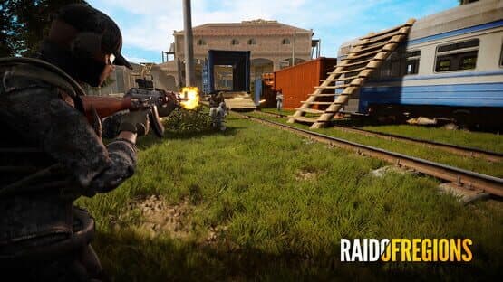 Raid of Regions — screenshot 3