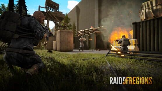 Raid of Regions — screenshot 5
