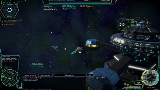 Starfighter: Infinity — screenshot 1