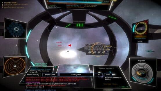 Starfighter: Infinity — screenshot 2