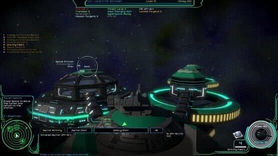 Starfighter: Infinity — screenshot 4