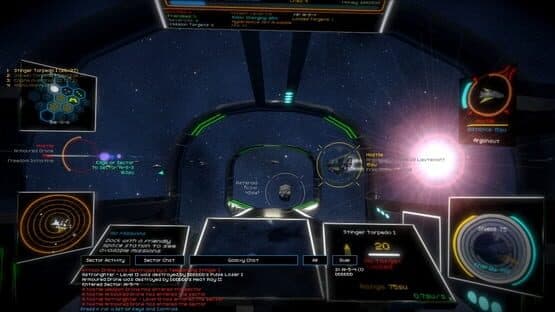 Starfighter: Infinity — screenshot 8