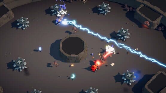 Tanknarok — screenshot 1