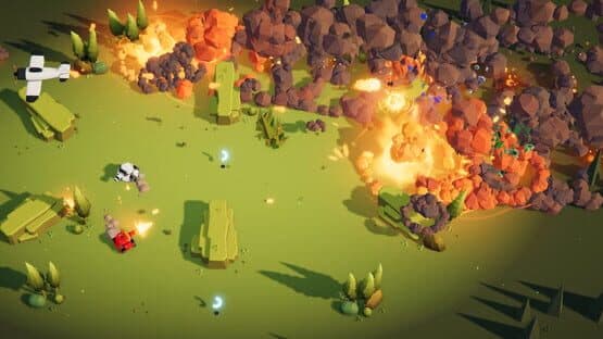 Tanknarok — screenshot 3