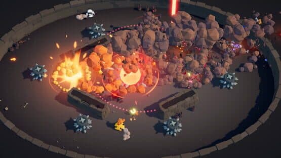 Tanknarok — screenshot 4