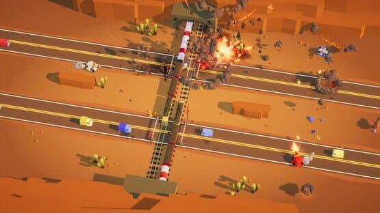 Tanknarok — screenshot 5