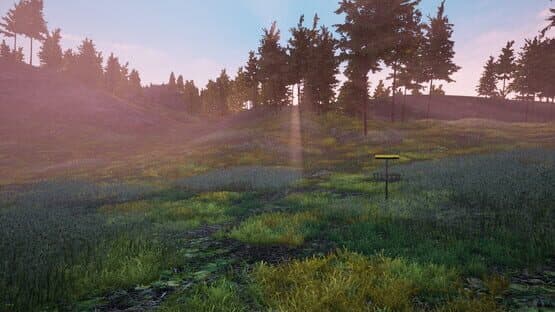 Perfect Round Disc Golf — screenshot 5