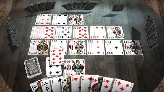 Rummy 3D Premium — screenshot 1