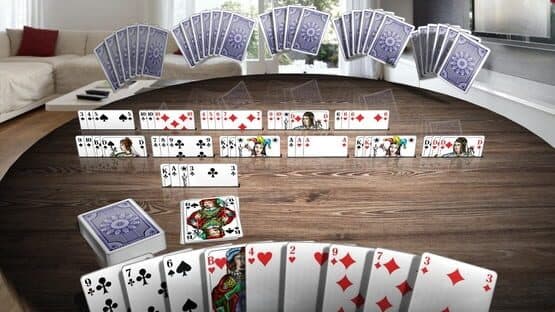 Rummy 3D Premium — screenshot 2