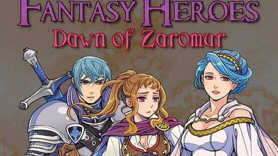 Fantasy Heroes — screenshot 1