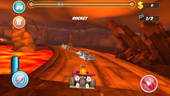 Beasty Karts — screenshot 1