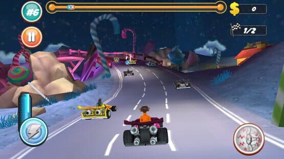 Beasty Karts — screenshot 2