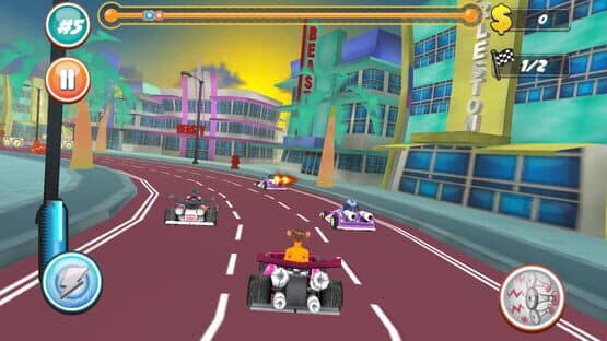 Beasty Karts — screenshot 5