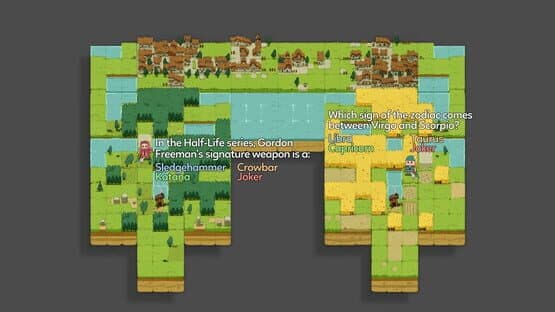 Board Quizz Adventure — screenshot 2