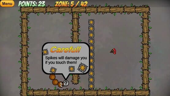 Fruit Crawler — screenshot 1