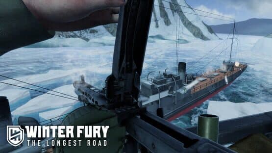 Winter Fury: Longest Road — screenshot 3