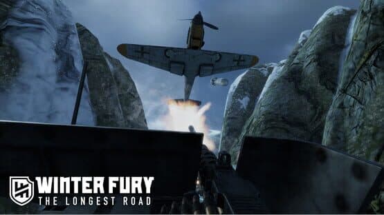 Winter Fury: Longest Road — screenshot 4