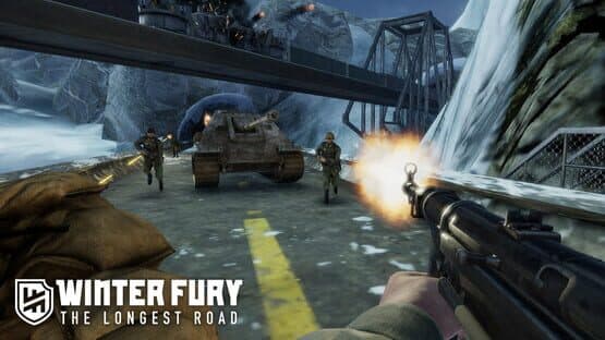 Winter Fury: Longest Road — screenshot 5