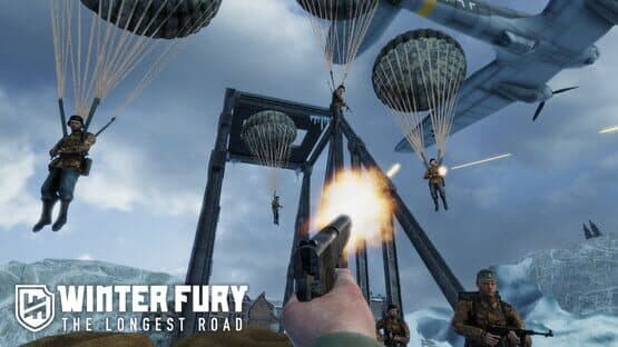 Winter Fury: Longest Road — screenshot 6
