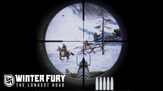 Winter Fury: Longest Road — screenshot 7