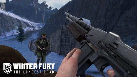 Winter Fury: Longest Road — screenshot 8