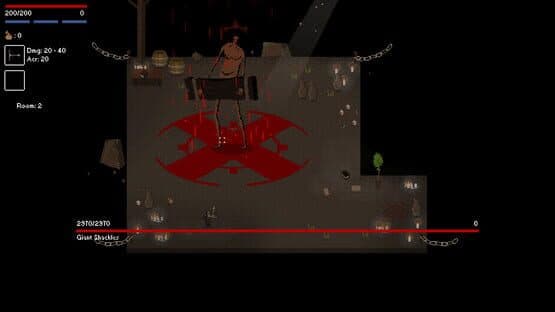 Dungeon Bosses — screenshot 1