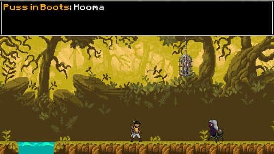 Puss in Boots: Fear Not Hooman — screenshot 2