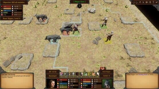 Dead Monarchy — screenshot 2