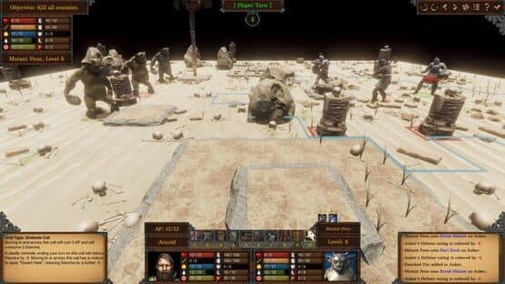 Dead Monarchy — screenshot 3